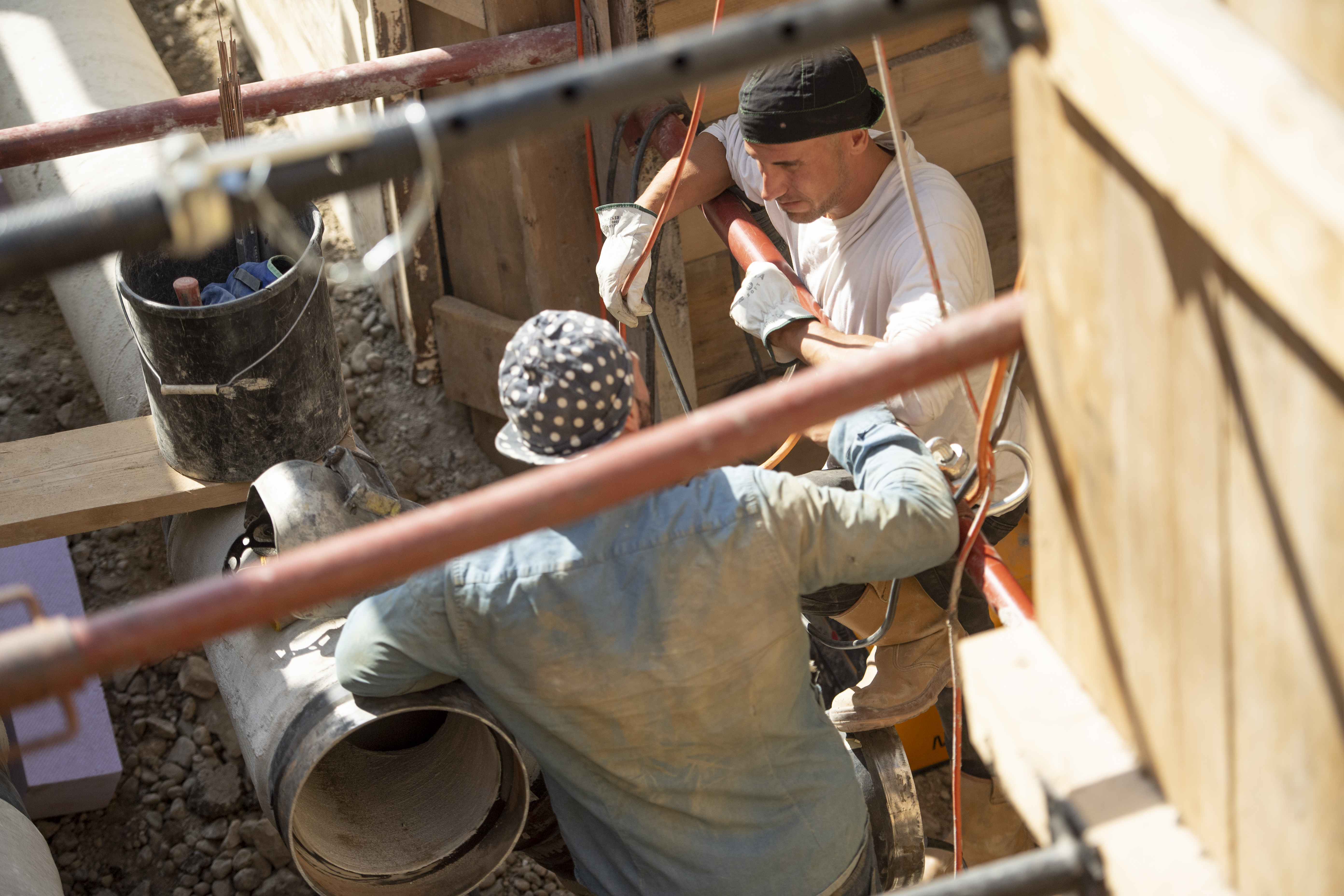 Se raccorder aux Réseaux thermiques structurants (RTS)